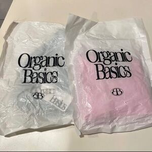 Organic Basics Bra Bundle